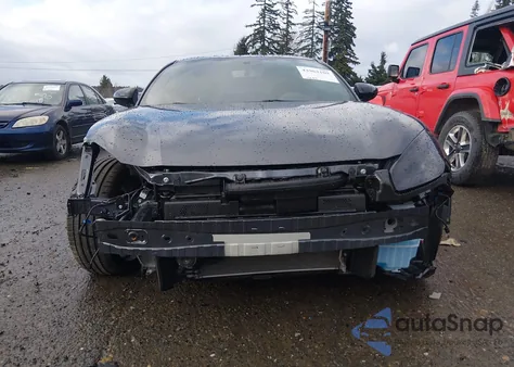 2025 Toyota Gr86 Premium z USA, uszkodzony, nr VIN JF1ZNBE13S9752513